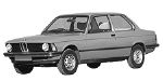 BMW E21 P1267 Fault Code