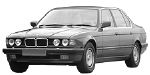 BMW E32 P1267 Fault Code