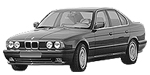 BMW E34 P1267 Fault Code