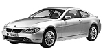 BMW E63 P1267 Fault Code