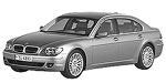 BMW E65 P1267 Fault Code