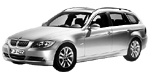BMW E91 P1267 Fault Code